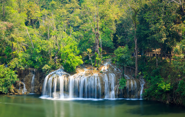 Sai Yok waterfall