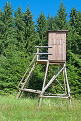 Jägerhochstand