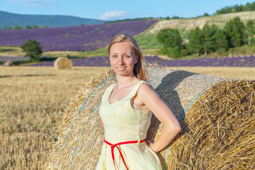 Lady in Provence © bbsferrari