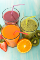 Healthy smoothie