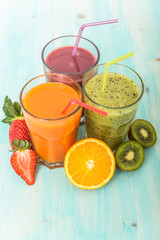 Healthy smoothie