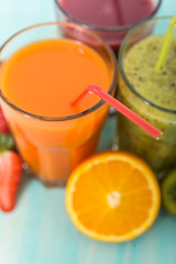 Healthy smoothie