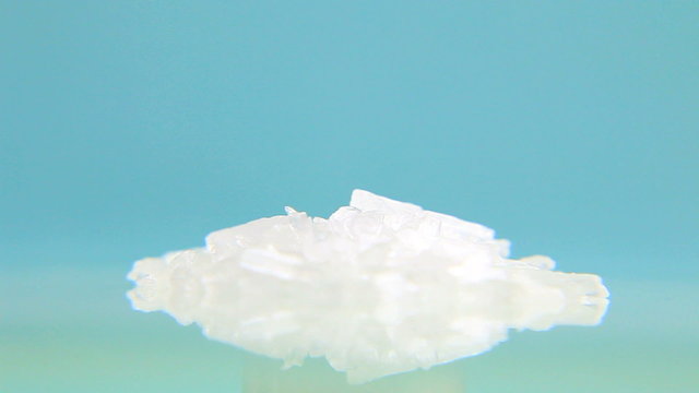 Methamphetamine also known as crystal meth