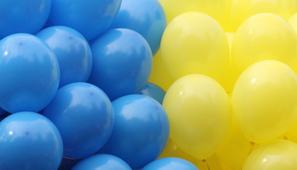 надувные шары