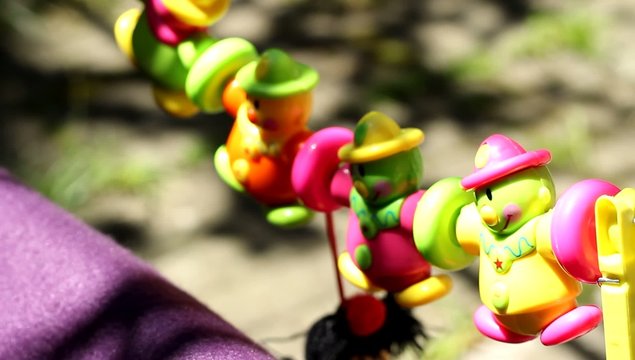 Colorful Hanging Pinata
