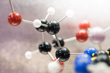 Molecule, Molecular DNA in science
