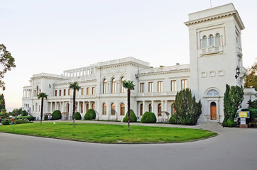 Livadia Palace