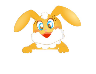 イースターバニー3