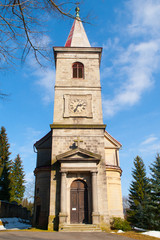 Czech christian church
