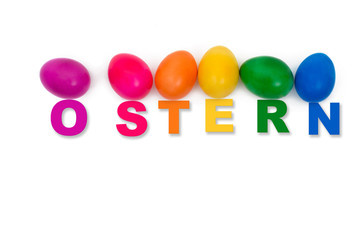 Frohe Ostern