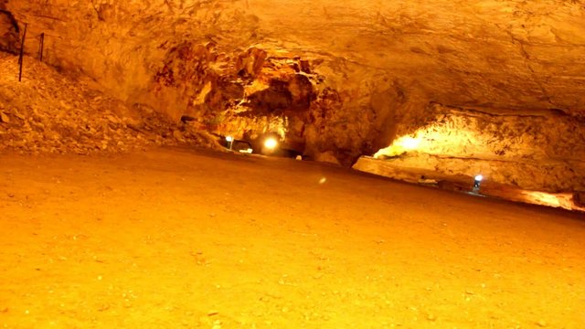 King Solomon's Quarries. Jerusalem