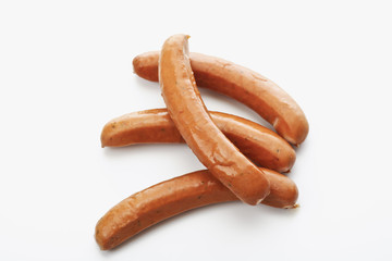 Krakauer Wurst, Würste