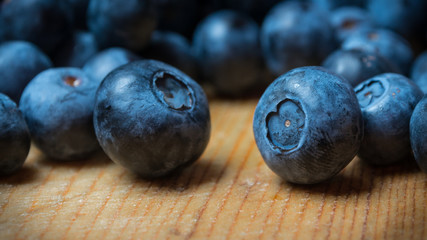 Blueberries