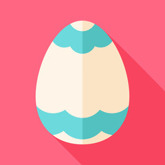Decorative Easter egg