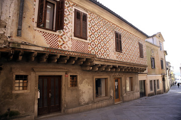 Ancient venetian architecture