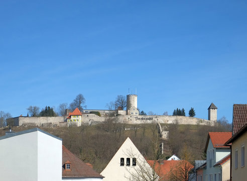 Burg Burglengenfeld