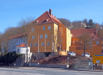 Bauwerk in Burglengenfeld