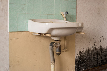 DDR Industrie Waschbecken07