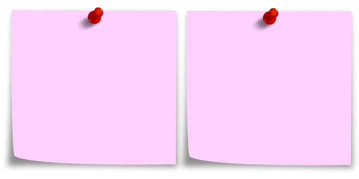 Post-It Rosa