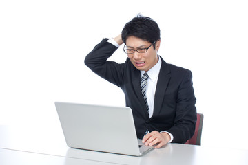ビジネスマン
