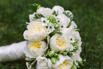 Wedding bouquet