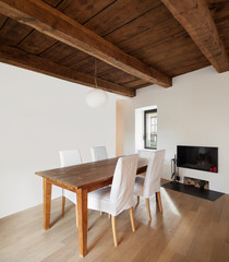 interior dining room