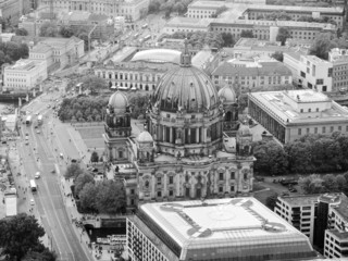  Berlin aerial view