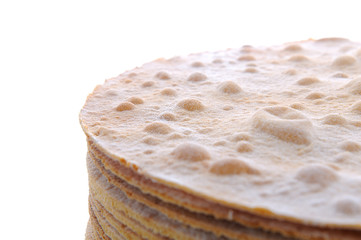 abstract background cookware