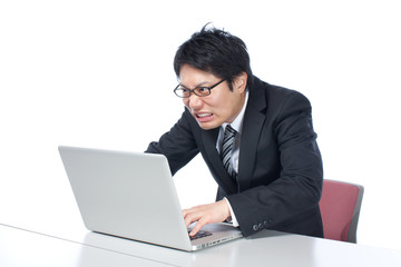 ビジネスマン
