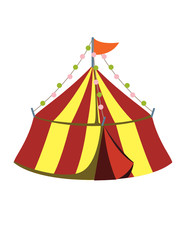 circus tent