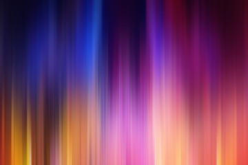 Abstract blur motion background
