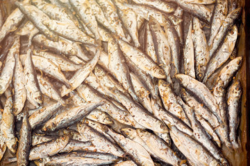 Fresh Fried Smelts