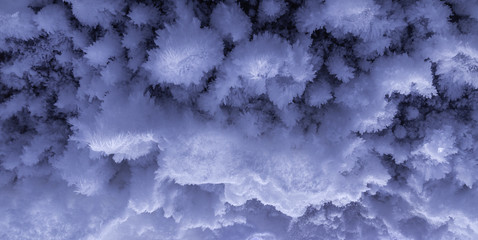 Fototapeta premium Cave Ice Formations