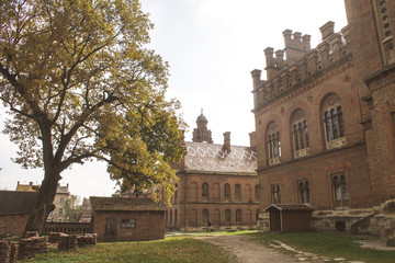 Fototapeta premium city architecture