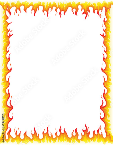 "Fire Border" Stockfotos und lizenzfreie Vektoren auf Fotolia.com ...