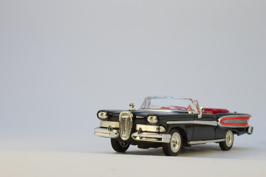 edsel diecast