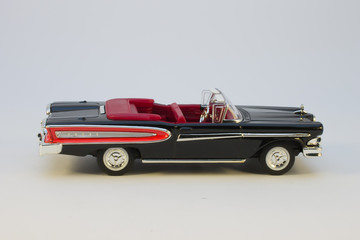 edsel diecast