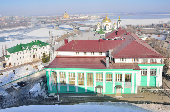 Нижний Новгород, духовная семинария