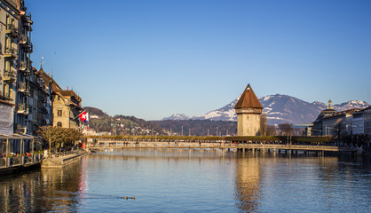 Switzerland, Lucerne