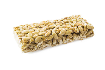 Kozinaki with sunflower seeds