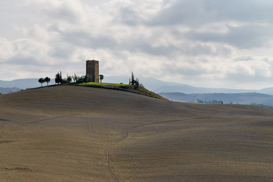 Torre tarugi, Tuscany, Italy