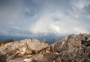 Fototapeta na wymiar Tatra mountains