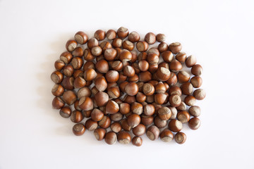 hazelnuts