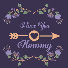 Happy Mothers day design