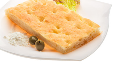 Olive bread