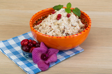 Oatmeal