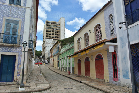 Altstadt von Sao Luis