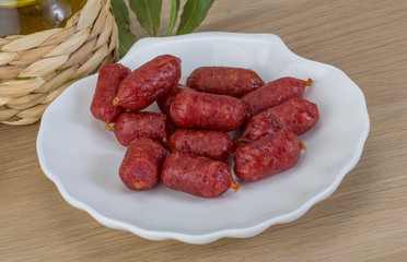 Mini salami