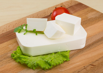 Feta cheese