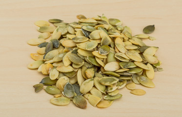 Pumpkin seeds